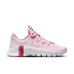 NIKE - Tenis Free Metcon 5 Mujer-Rosado