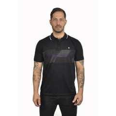 PUNTAZUL - Camiseta tipo polo para hombre