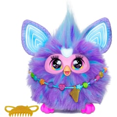 HASBRO - Juguete Peluche Interactivo Furby Se Mi Mejor Amigoa