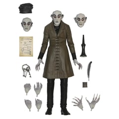 LA MU NECA - Nosferatu Conde Orlok Figura Universal Monsters Neca 19cm