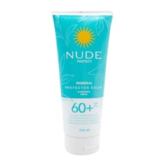 NUDE - Protector Solar Mineral Corporal Spf60