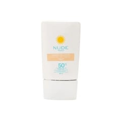 NUDE - Protector Solar Spf50 Con Color 50ml