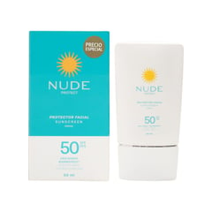 NUDE - Protector Solar Nude Spf50