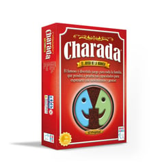 RONDA - Juego de Mesa Charada Smart Games