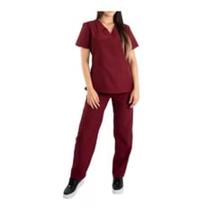 AFM - Uniforme Unicolor Antifluido Dama