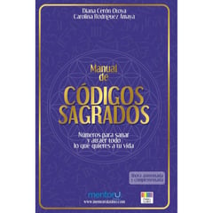 COMERCIALIZADORA EL BIBLIOTECOLOGO - Manual de Códigos Sagrados
