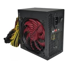 NP - Fuente De Poder ATX 400w reales Con Cables Largos