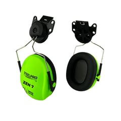 STEELPRO - PROTECTOR AUDITIVO ZEN7 INCRUSTAR CASCO NR/23DB