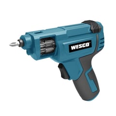 WESCO - ATORNILLADOR INALAMBRICO 1/4" 3.6V