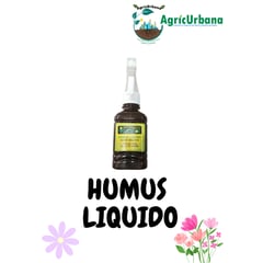 GENERICO - Humus Liquido Sustratos Fertilizante Abono Organico Plantas