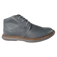 CALZADO CON ALTURA MONSERRATE - Botas en CUERO para hombre marca Monserrate Ref Batan color Gris