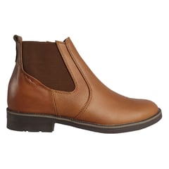 CALZADO CON ALTURA MONSERRATE - Botas en CUERO para hombre marca Monserrate Ref Galope color Miel