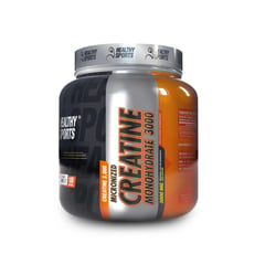 HEALTHY SPORTS - Creatina Monohydratada 3000 Healthy Sport 100 Servicios