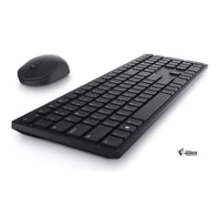 DELL - Combo Teclado Mouse Km5221w Inalambrico Nuevo Original