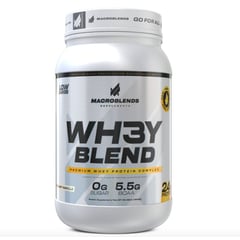 GENERICO - proteina whey blend macroblends