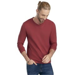 RUTTA - Camibuzo Hombre Rojo 6308