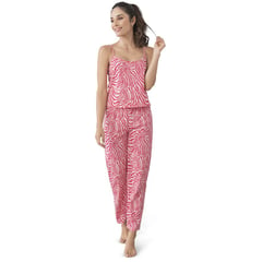 FORMAS INTIMAS - Pantalón Pijama Mujer Coral FI 5417