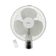 KALLEY - Ventilador de Pared 16 K-VPAR16C Blanco