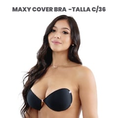 BELLA CONFIDENCE - MAXY COVER BRA BELLA