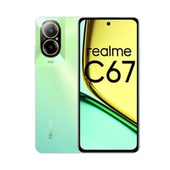 REALME - Celular Realme  c67 256 gb / 8 RAM  Verde