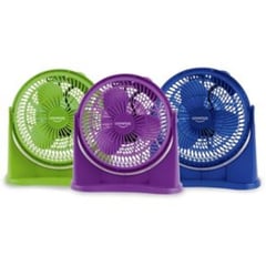 UNIVERSAL - Ventilador 8 Pulgadas Colors - Marca