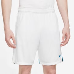 NIKE - Pantaloneta Hombre DryFit Academy Pro - Blanco