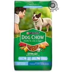 DOG CHOW - CONTROL DE PESO ADULTOS TODOS LOS TAMAÑOS