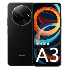 XIAOMI - Celular Redmi A3 Dual Sim 64gb3gb 671 8mpx Negro