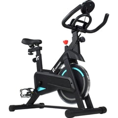 CENTURFIT - Bicicleta Estática Centurfit Pro Cardio Spinning Inercia 6kg