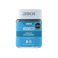 GENERICO - The Gummy Box Calm Vibes 180 Gr