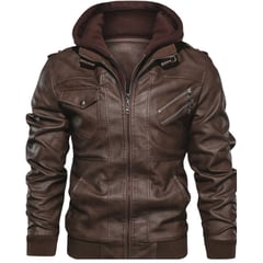 GENERICO - Chaqueta Para Hombre Fucsia Jackets ref Rust