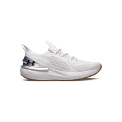 UNDER ARMOUR - Tenis Unisex CH QUICKER Blanco