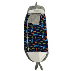 GENERICO - Happy Bolsa de Dormir Sleeping 180cm - Tiburon