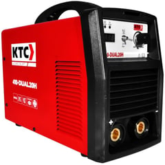 KTC GROUP - Soldador inversor KTC 200 Amperios. Conexión 110/220 V