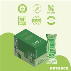 GENERICO - Natnack Arveja Limón Display x16 und