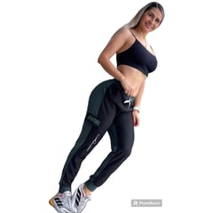 GENERICO - Pantalón Jogger Deportivo Mujer