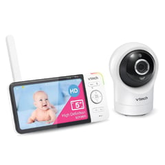 VTECH - Monitor De Video RM5764HD Wifi Pant LCD 5” Para Bebè