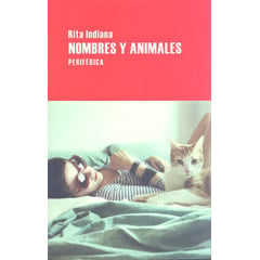 PERIFERICA - Libro Nombres Y Animales