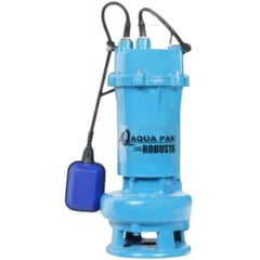 AQUAPAC - Bomba Sumergible AQUAPAK 2.52hp 220v-1F drenaje de aguas negras