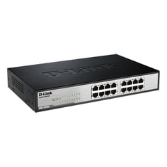 D LINK - Switch D-link Dgs-1016c 16/24-port 10/100/1000 Mbps