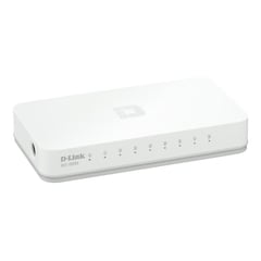 D-LINK - Switch 8 Puertos Des-1008c