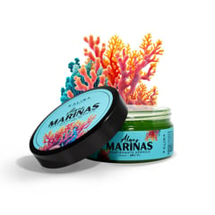 KALINA COSMETICS - Envoltura ALGA DETOX Algas Marinas