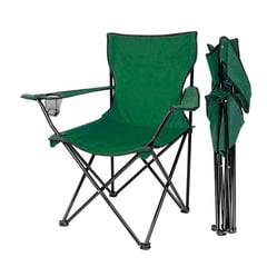 JARDIMEX - Silla Plegable Jardin Playa Alberca Acampar Salidas Verde