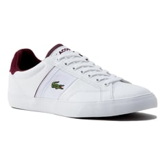 LACOSTE - Zapatilla Hombre Fairlead 34CAM0025 Blanco