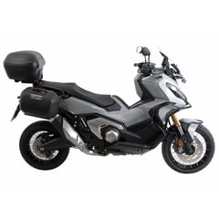 HEPCO & BECKER - ALURACK NEGRO HONDA X-ADV 2021-