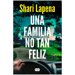 SUMA DE LETRAS - Una Familia No Tan Feliz. Shari Lapena