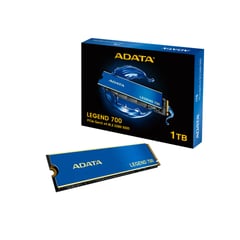 ADATA - Disco solido SSD M.2 NVME 1TB PCI xpress LEGEND 700