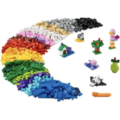 LEGO - Classic 11016 Ladrillos Creativos