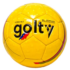 GOLTY - Balón Futbol El Dorado Profesional