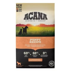 ACANA - Puppy Perros Cachorros Pollo Pescado 2.04kg